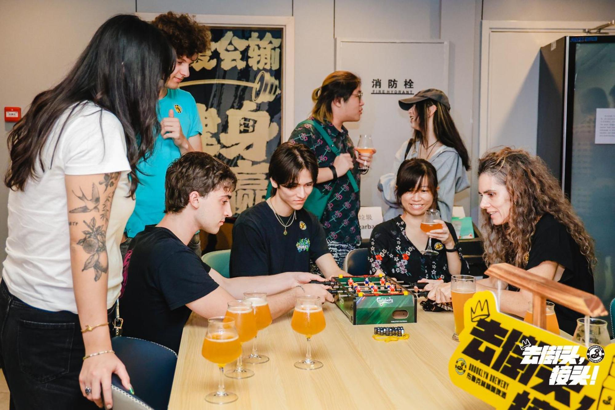 Dayin International Youth Hostel -Near People'S Square & Old Town -Social Area -Bar -Cafe -Gym -Free Laundry Luggage Storage -24H Front Desk -English Service 上海 外观 照片
