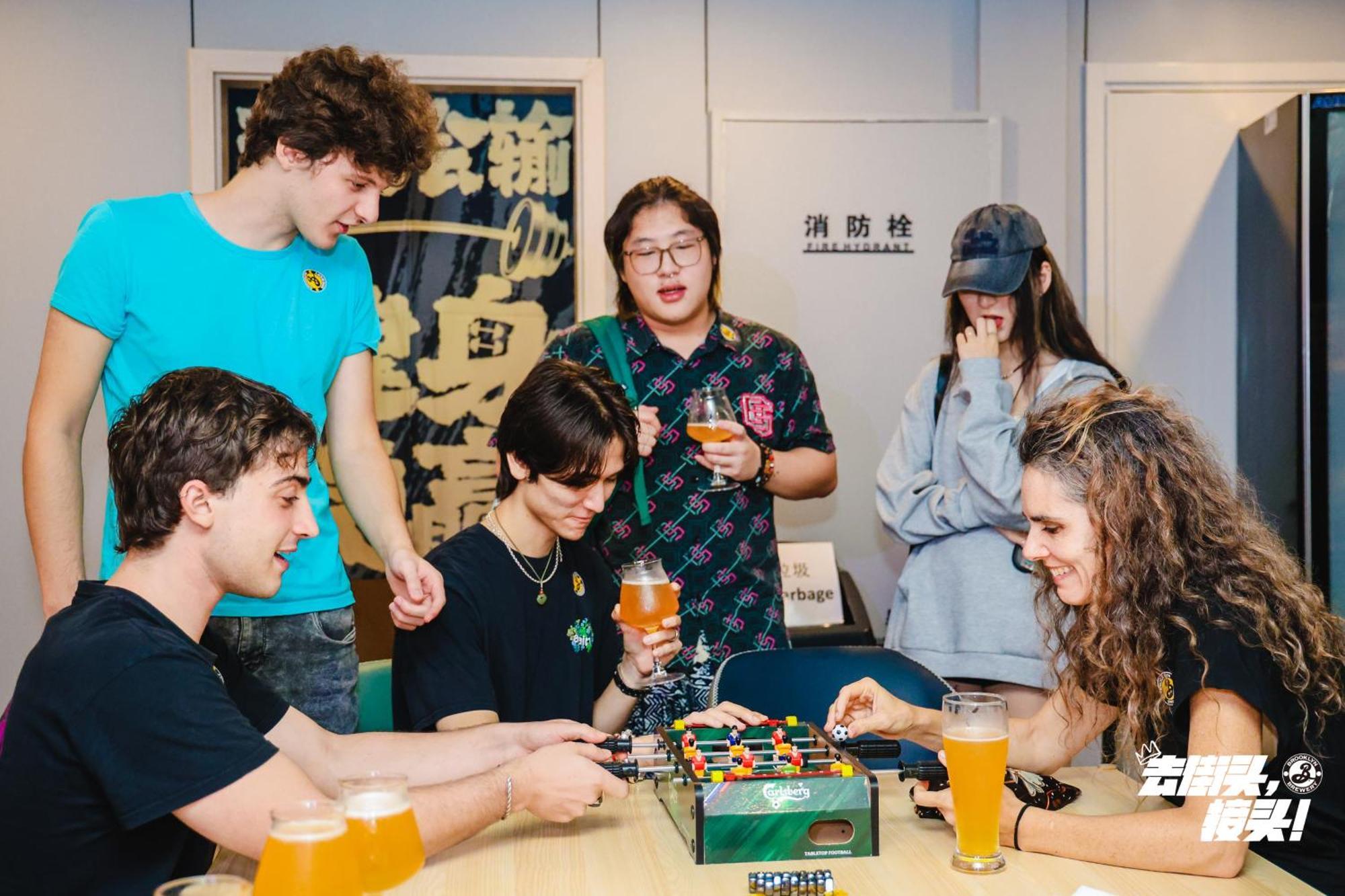 Dayin International Youth Hostel -Near People'S Square & Old Town -Social Area -Bar -Cafe -Gym -Free Laundry Luggage Storage -24H Front Desk -English Service 上海 外观 照片