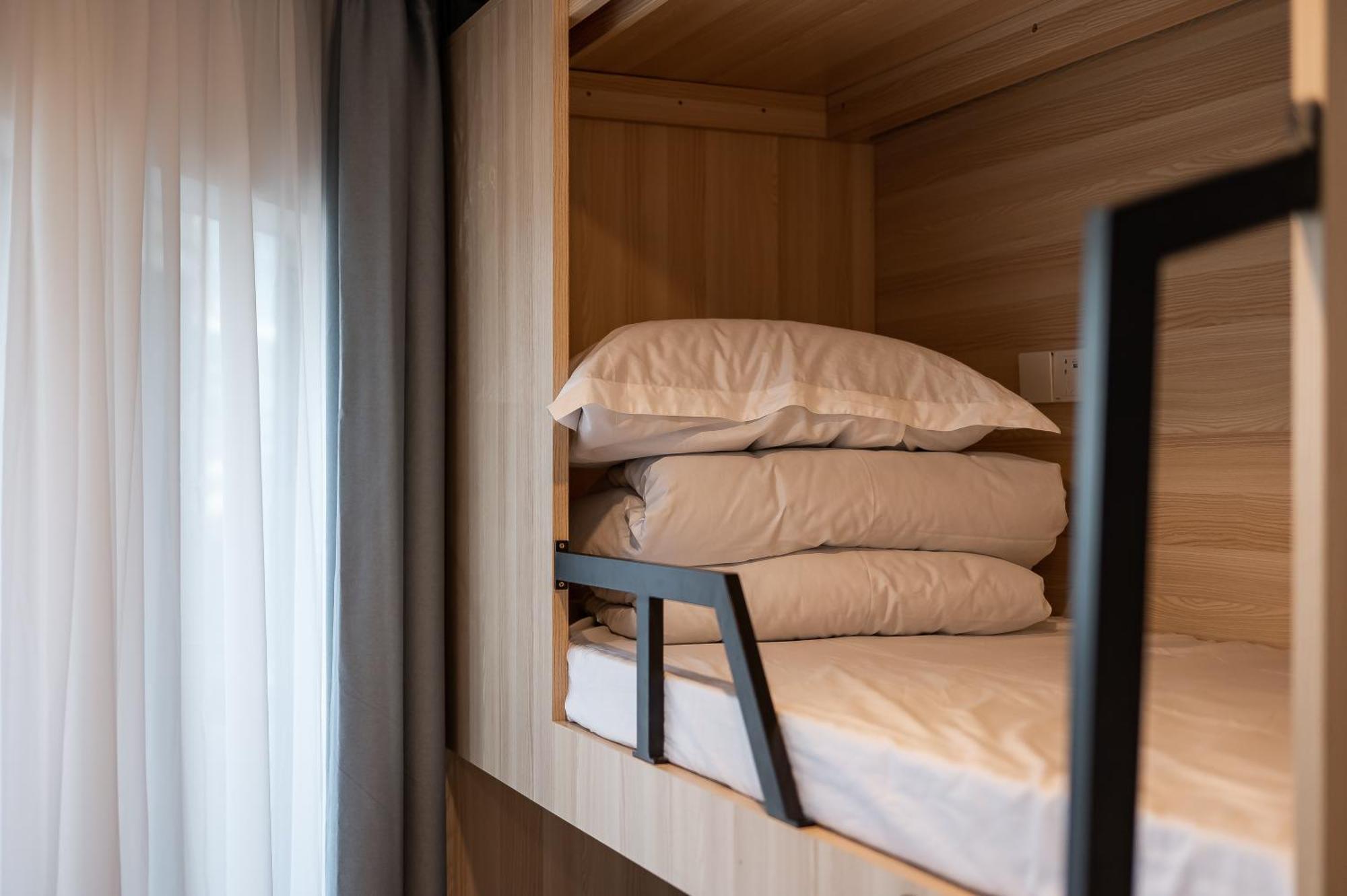 Dayin International Youth Hostel -Near People'S Square & Old Town -Social Area -Bar -Cafe -Gym -Free Laundry Luggage Storage -24H Front Desk -English Service 上海 外观 照片