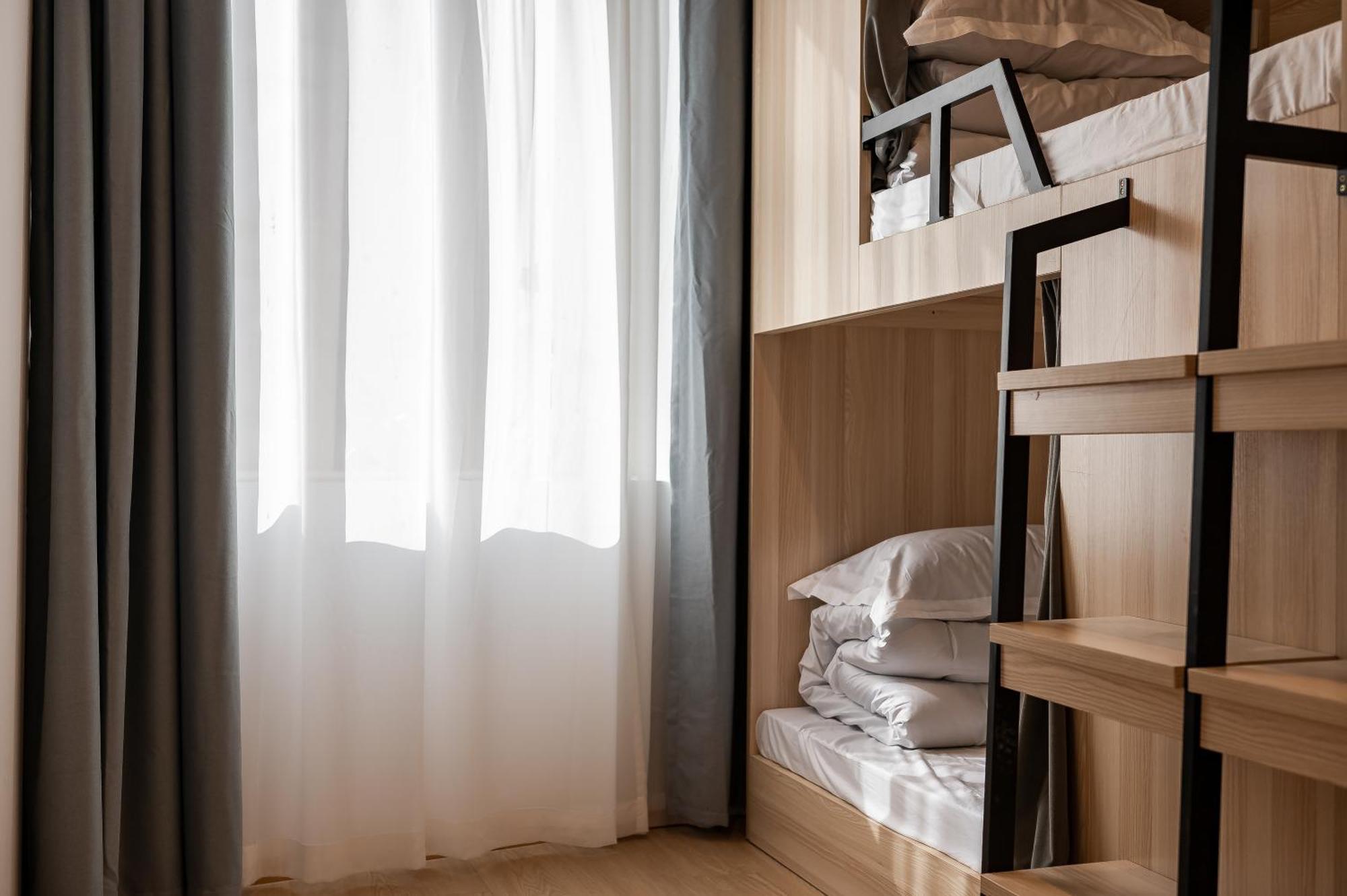 Dayin International Youth Hostel -Near People'S Square & Old Town -Social Area -Bar -Cafe -Gym -Free Laundry Luggage Storage -24H Front Desk -English Service 上海 外观 照片
