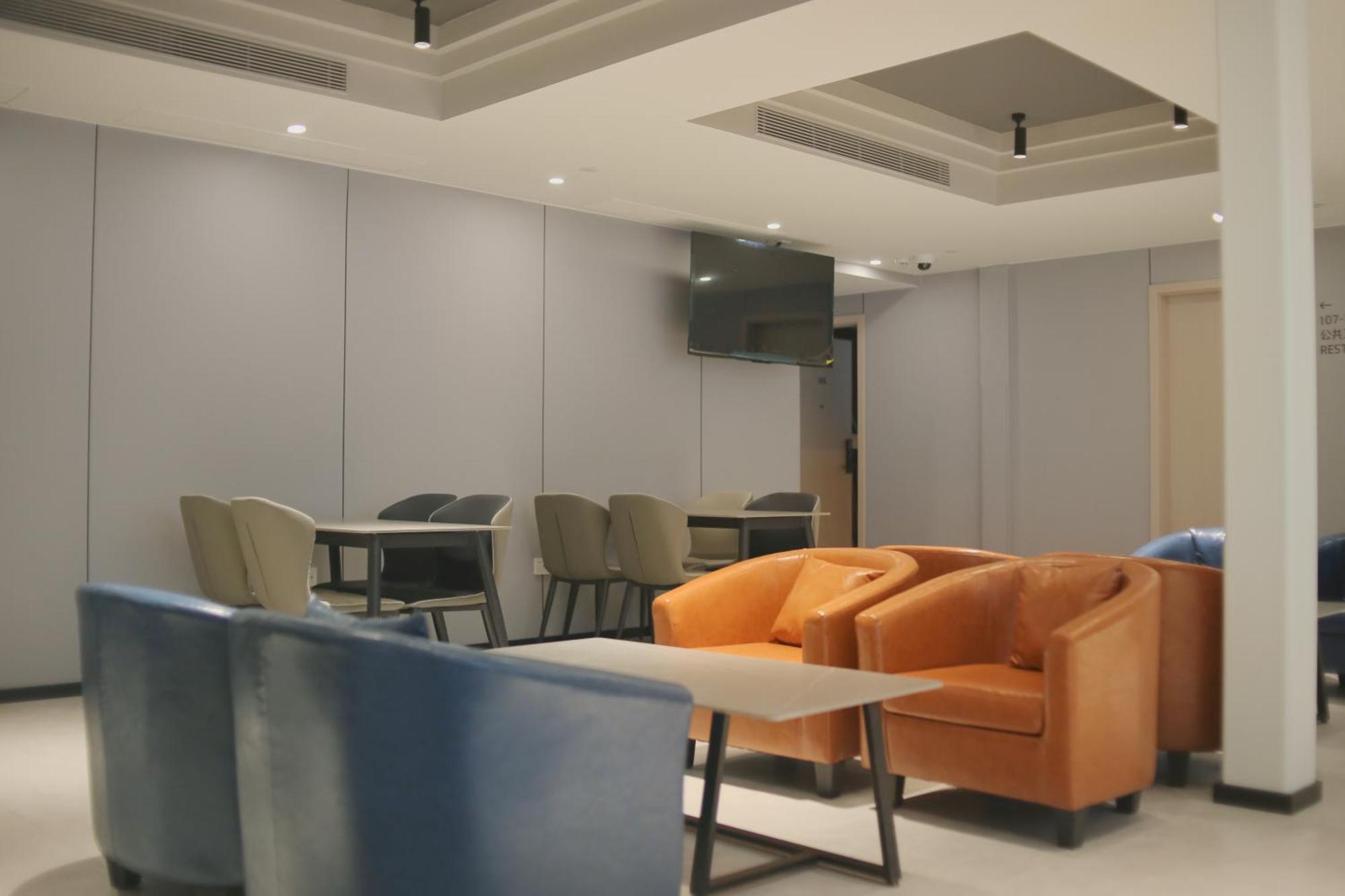 Dayin International Youth Hostel -Near People'S Square & Old Town -Social Area -Bar -Cafe -Gym -Free Laundry Luggage Storage -24H Front Desk -English Service 上海 外观 照片