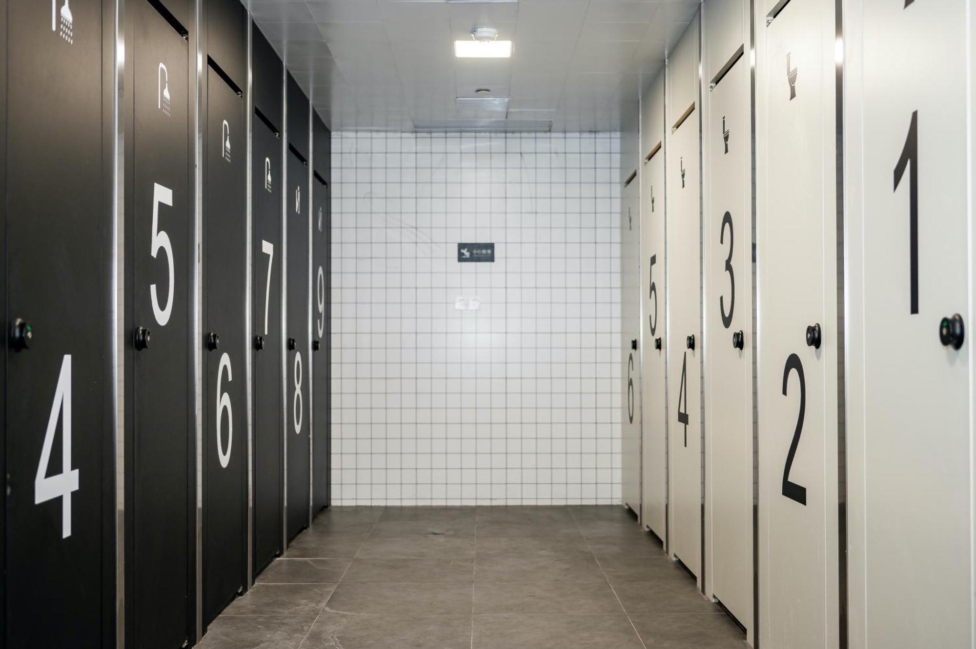 Dayin International Youth Hostel -Near People'S Square & Old Town -Social Area -Bar -Cafe -Gym -Free Laundry Luggage Storage -24H Front Desk -English Service 上海 外观 照片