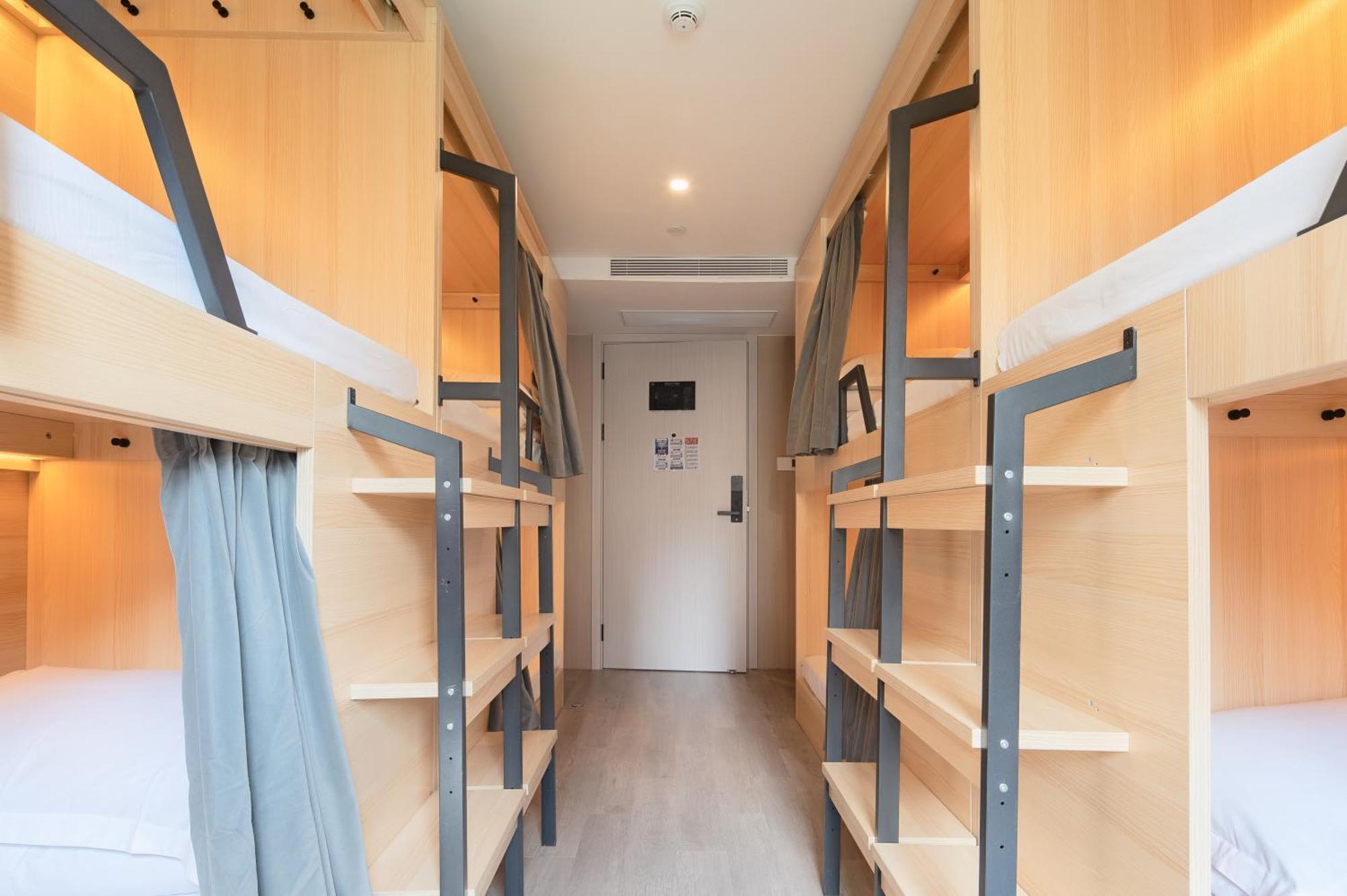 Dayin International Youth Hostel -Near People'S Square & Old Town -Social Area -Bar -Cafe -Gym -Free Laundry Luggage Storage -24H Front Desk -English Service 上海 外观 照片