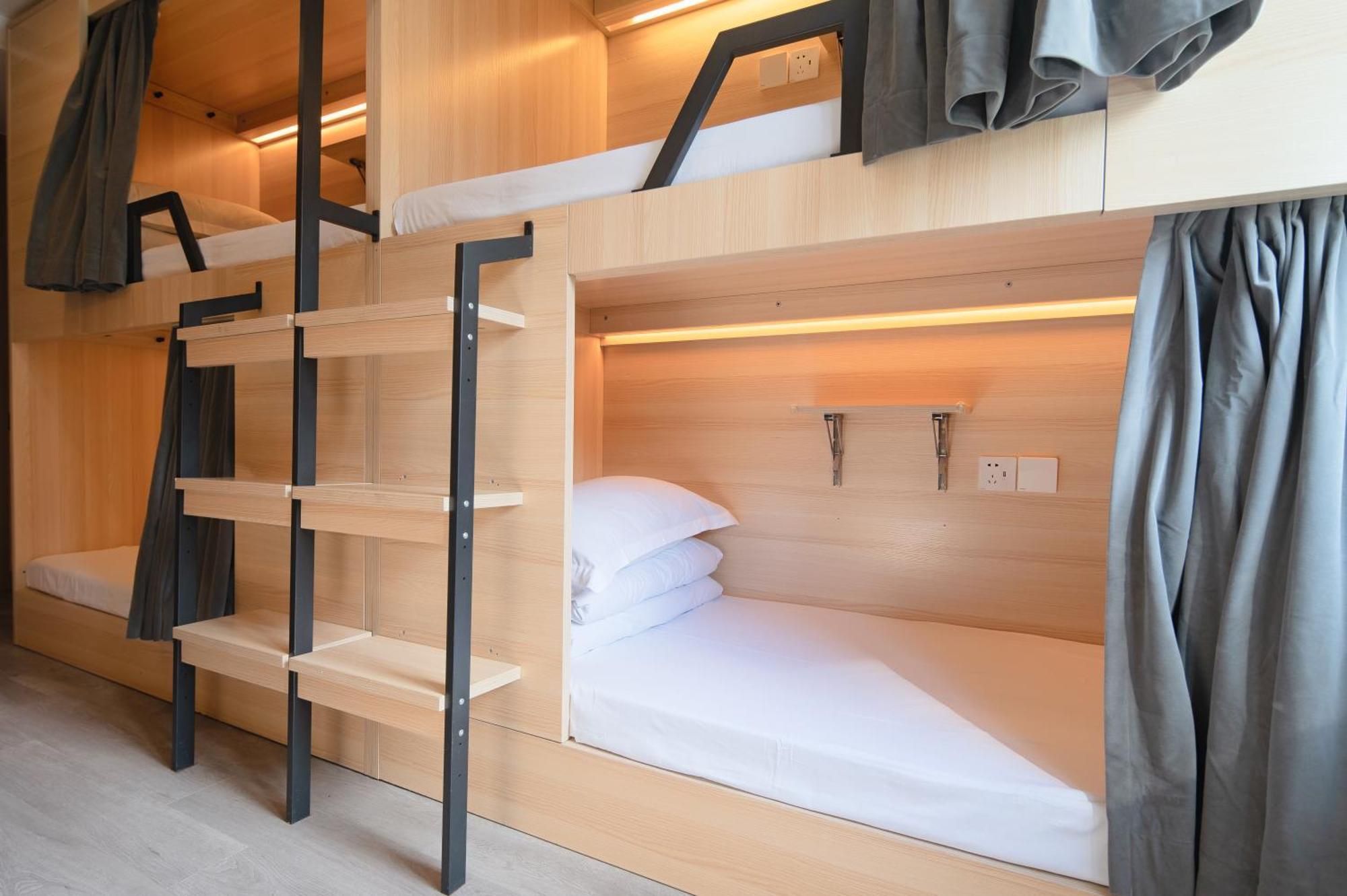 Dayin International Youth Hostel -Near People'S Square & Old Town -Social Area -Bar -Cafe -Gym -Free Laundry Luggage Storage -24H Front Desk -English Service 上海 外观 照片