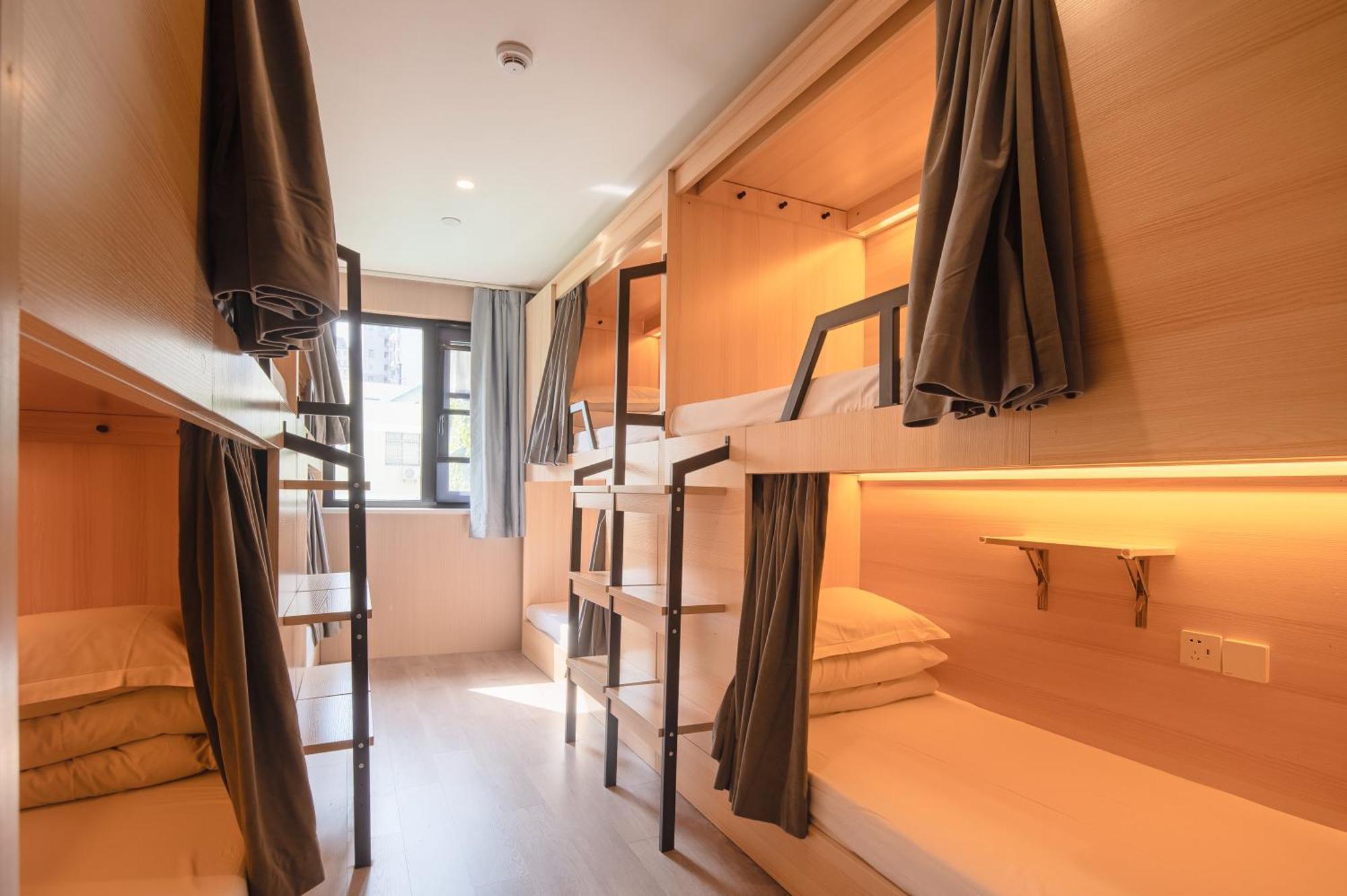 Dayin International Youth Hostel -Near People'S Square & Old Town -Social Area -Bar -Cafe -Gym -Free Laundry Luggage Storage -24H Front Desk -English Service 上海 外观 照片