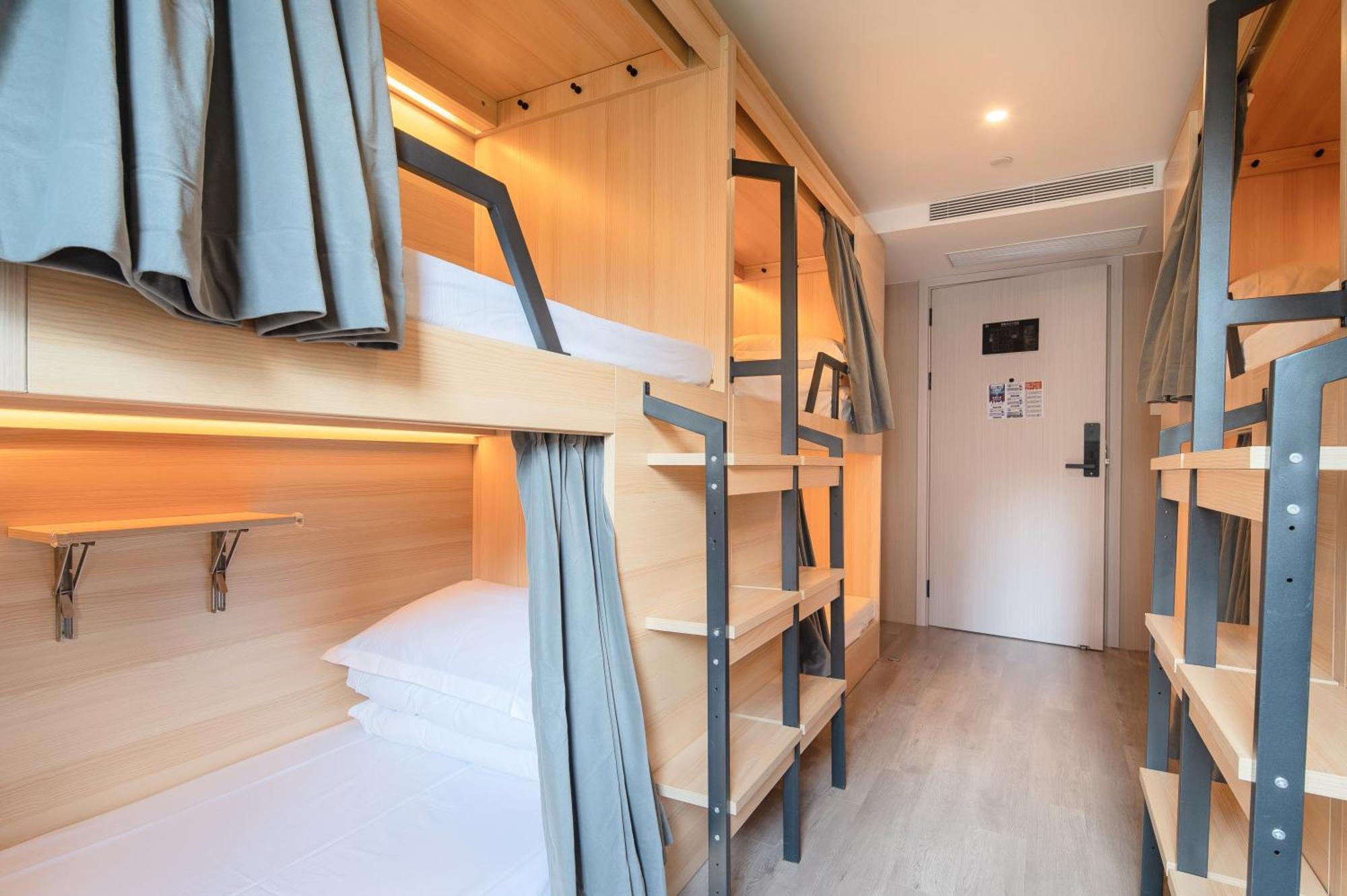 Dayin International Youth Hostel -Near People'S Square & Old Town -Social Area -Bar -Cafe -Gym -Free Laundry Luggage Storage -24H Front Desk -English Service 上海 外观 照片