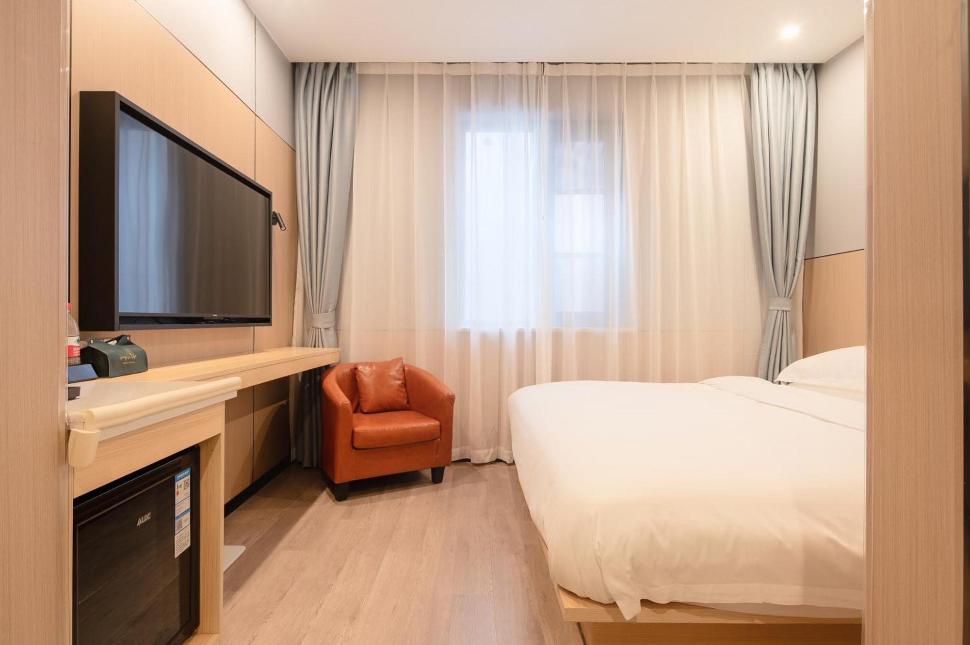 Dayin International Youth Hostel -Near People'S Square & Old Town -Social Area -Bar -Cafe -Gym -Free Laundry Luggage Storage -24H Front Desk -English Service 上海 外观 照片