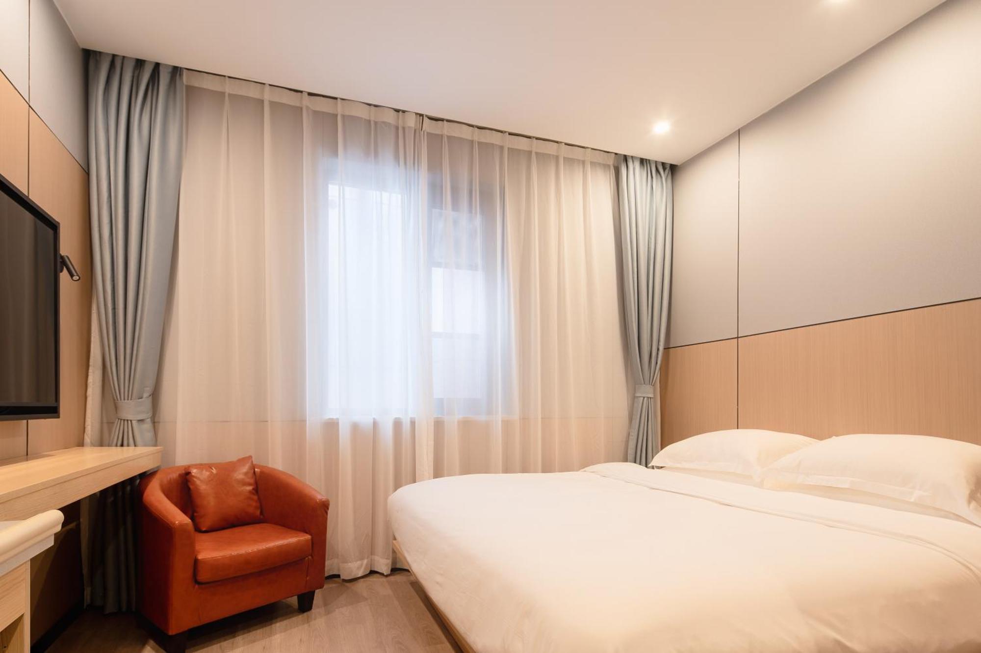 Dayin International Youth Hostel -Near People'S Square & Old Town -Social Area -Bar -Cafe -Gym -Free Laundry Luggage Storage -24H Front Desk -English Service 上海 外观 照片