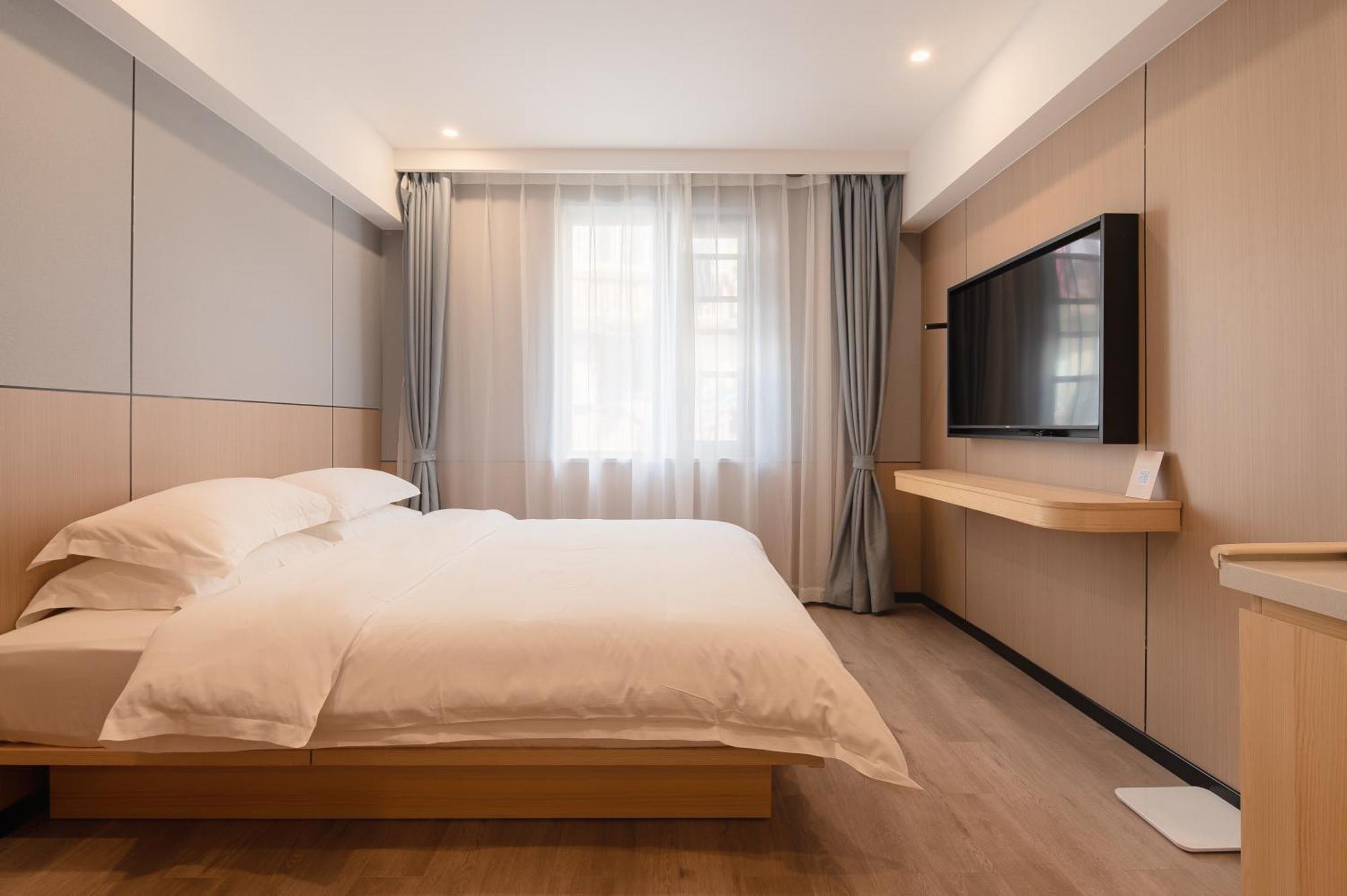 Dayin International Youth Hostel -Near People'S Square & Old Town -Social Area -Bar -Cafe -Gym -Free Laundry Luggage Storage -24H Front Desk -English Service 上海 外观 照片
